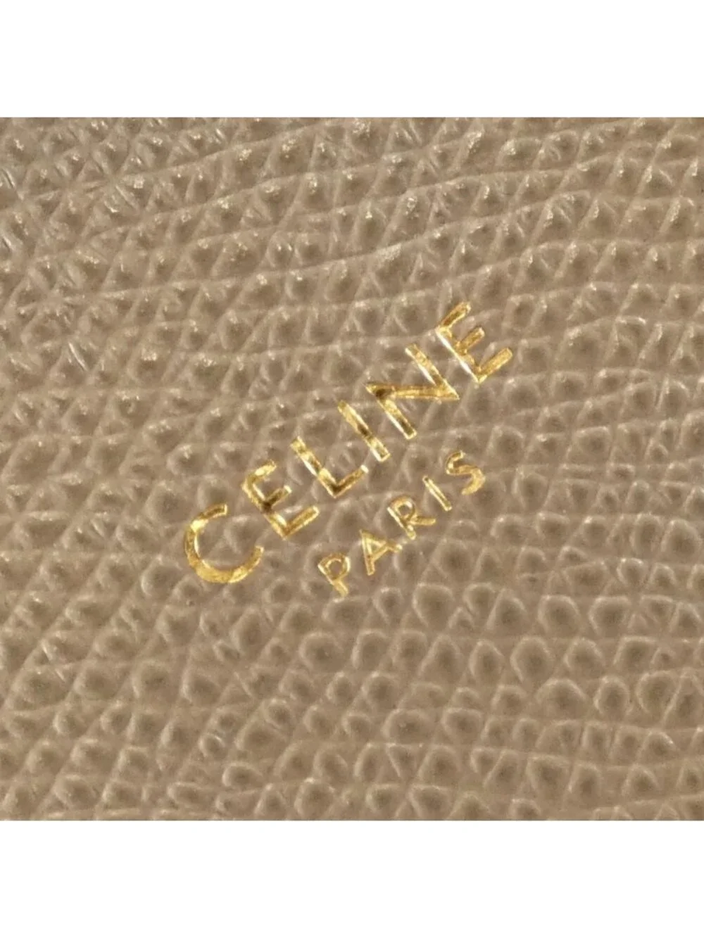 Celine Vertical Cabas Small Bag
